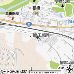 株式会社川島工業所　テクニカルセンター周辺の地図