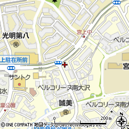 早川土地家屋調査士事務所周辺の地図