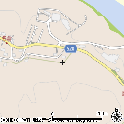 神奈川県相模原市緑区名倉1251周辺の地図
