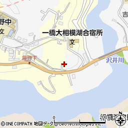 神奈川県相模原市緑区小渕2179-12周辺の地図