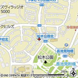 東京都八王子市別所1丁目69周辺の地図