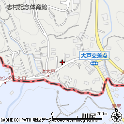 東京都町田市相原町4637周辺の地図