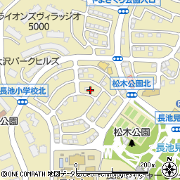 東京都八王子市別所1丁目71周辺の地図