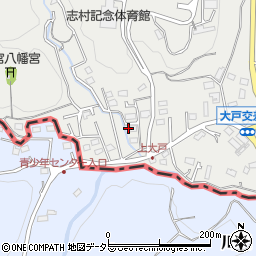東京都町田市相原町4670周辺の地図