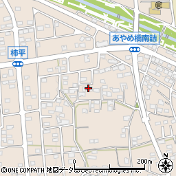 塚原浩二　行政書士事務所周辺の地図