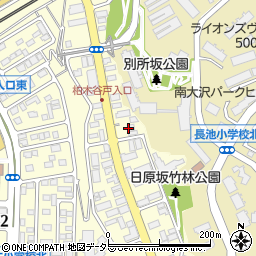 東洋羽毛首都圏販売株式会社　西東京営業所周辺の地図