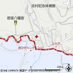 東京都町田市相原町4693周辺の地図