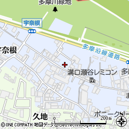 信越電酸工業所周辺の地図