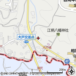 東京都町田市相原町4484周辺の地図
