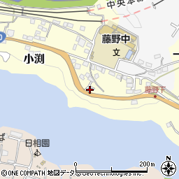 神奈川県相模原市緑区小渕2118-19周辺の地図