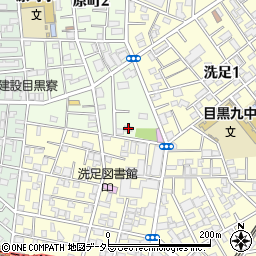 株式会社渡辺瓦店周辺の地図