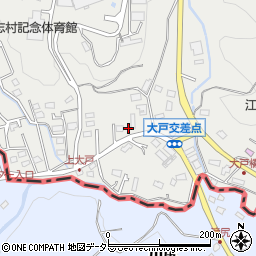 東京都町田市相原町4640周辺の地図