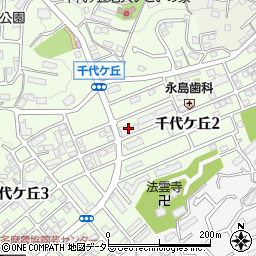 第３旭マンション周辺の地図