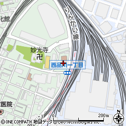株式会社坂本合金製作所周辺の地図