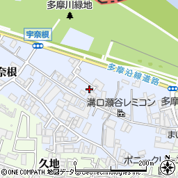 矢崎精機周辺の地図
