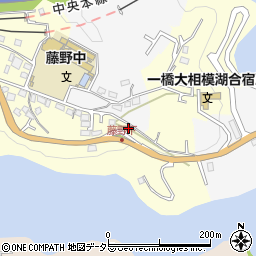 神奈川県相模原市緑区小渕2154周辺の地図