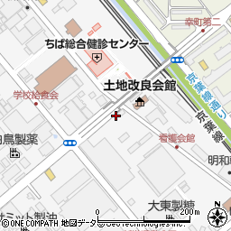 株式会社アルタン商事周辺の地図