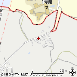東京都町田市相原町1041周辺の地図