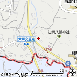 東京都町田市相原町4488周辺の地図