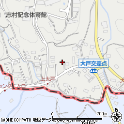 東京都町田市相原町4636-1周辺の地図