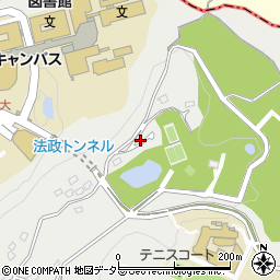 東京都町田市相原町4185周辺の地図