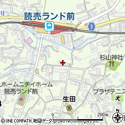 相武興業株式会社周辺の地図