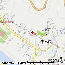神奈川県相模原市緑区千木良541周辺の地図