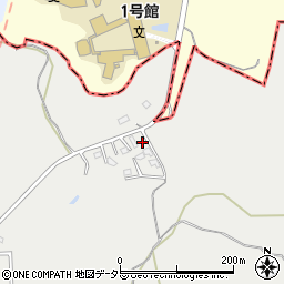 東京都町田市相原町1039周辺の地図