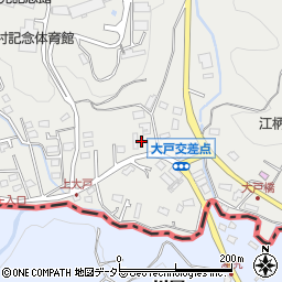 東京都町田市相原町4642周辺の地図