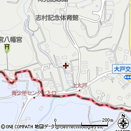 東京都町田市相原町4674周辺の地図