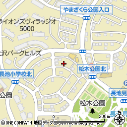 東京都八王子市別所1丁目70-9周辺の地図