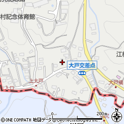 東京都町田市相原町4641周辺の地図