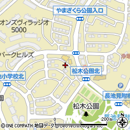 東京都八王子市別所1丁目70-6周辺の地図
