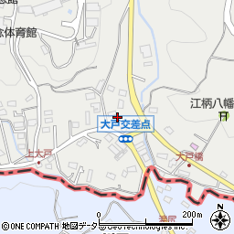 東京都町田市相原町4589周辺の地図