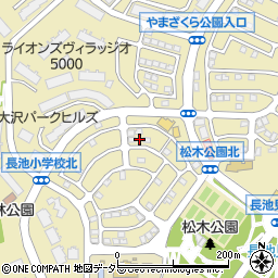 東京都八王子市別所1丁目70-10周辺の地図