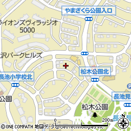 東京都八王子市別所1丁目70周辺の地図