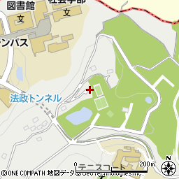 東京都町田市相原町4187周辺の地図