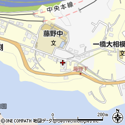 神奈川県相模原市緑区小渕2132-1周辺の地図