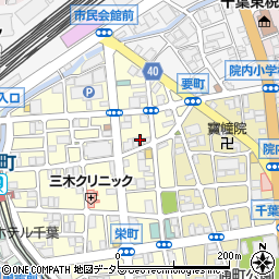 恵比寿ビル周辺の地図