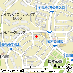 東京都八王子市別所1丁目70-2周辺の地図