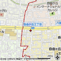 サンクスネイチャーバスを走らす会周辺の地図