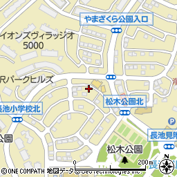東京都八王子市別所1丁目70-4周辺の地図