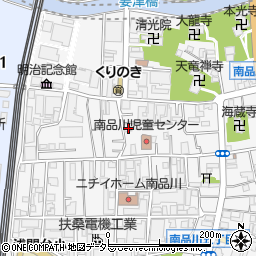 開発ゴム株式会社周辺の地図