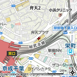 apartment．m cafe周辺の地図