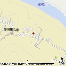 神奈川県相模原市緑区若柳281周辺の地図