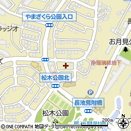 東京都八王子市別所1丁目80周辺の地図