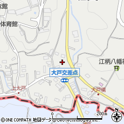 東京都町田市相原町4581周辺の地図