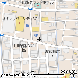 株式会社クリーニング志村リバーサイド店周辺の地図