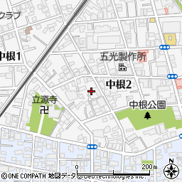 ジャパンリース株式会社周辺の地図