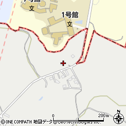 東京都町田市相原町1605周辺の地図